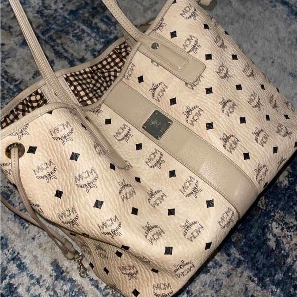 MCM Tote